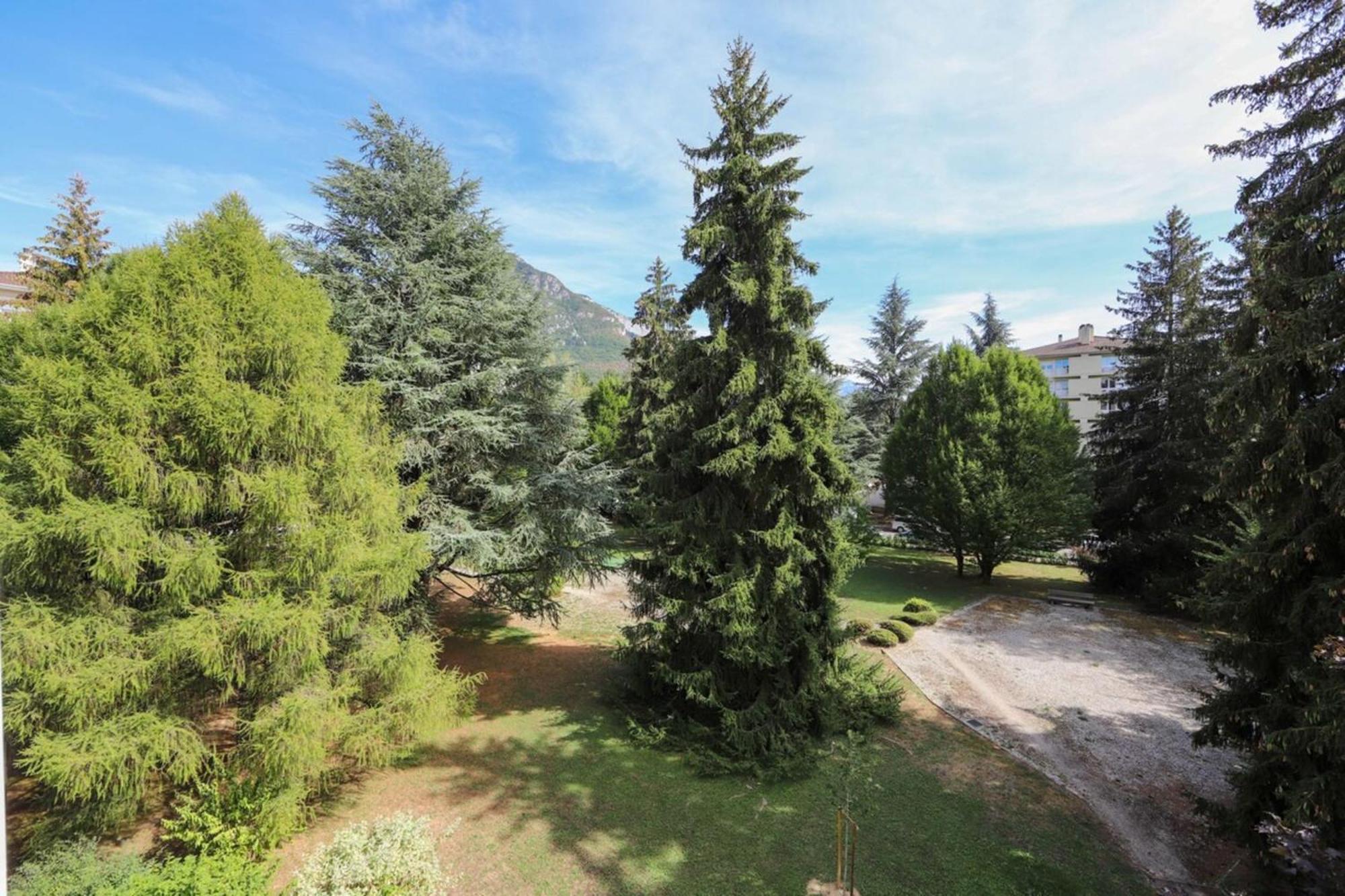Le Superbe - T4 Avec Parking A 5 Min Du Lac - 4 Annecy Dış mekan fotoğraf
